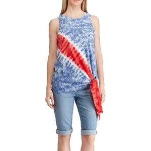 🆕️🏷 Chap's tie dye  top